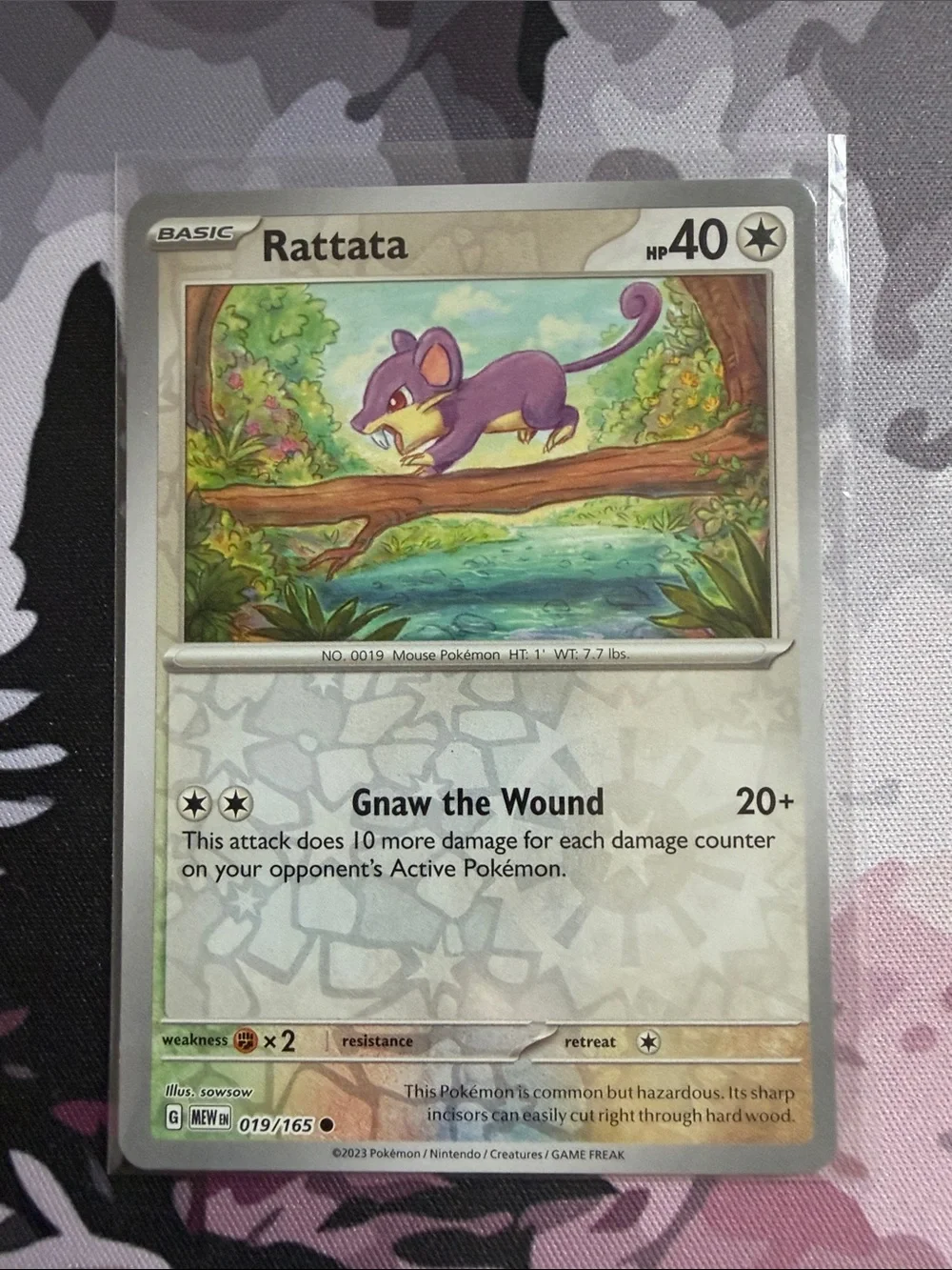 Pokemon mix match